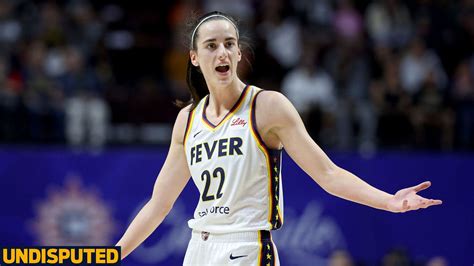 Caitlin Clark Scores 20 Points Commits 10 Turnovers In Wnba Debut Undisputed Fox Sports