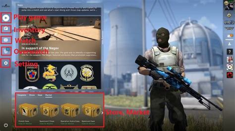 How To Play Csgo Online A Csgo Guide For Beginners