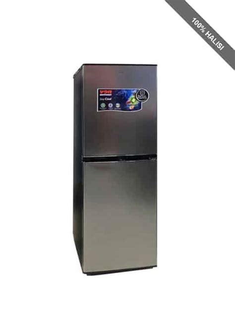 Von Hotpoint Refrigerator Double Door Top Mount Freezer 298l Online