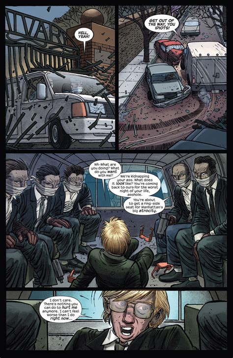 Read Online Kick Ass 2 Comic Issue 5