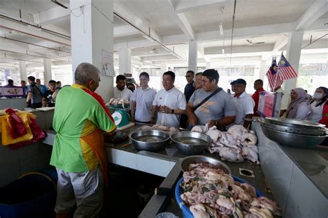 Kedah Terima Peruntukan RM36 34 Juta Naik Taraf Infrastruktur Awam