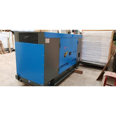 Jual Silent Genset Kva Kw Tsuzumi Gfs Altenator Copy