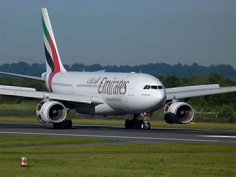 Qu est il arrivé à l Airbus A330 d Emirates