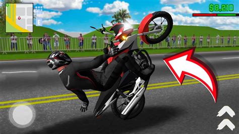 NOVO DE JOGO DE MOTOS BRASILEIRAS PARA CELULAR MANOBRAS REALISTAS