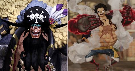 One Piece Pirate Warriors 4: The 10 Strongest Characters, Ranked