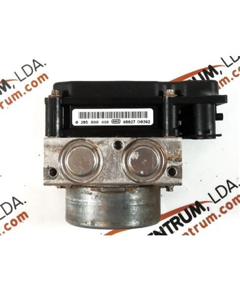 ABS Pumps Renault Kangoo 8200955226 8200 955 226 0265232167 0 265