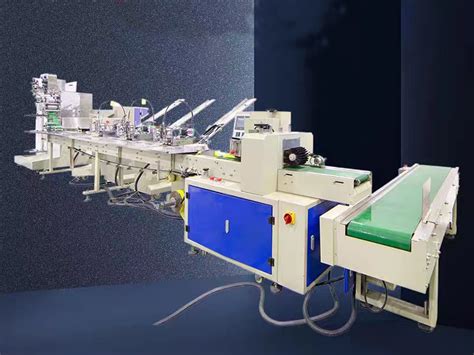 Disposable Plastic Cutlery Packing Machine Manufacturer Lead Machinery