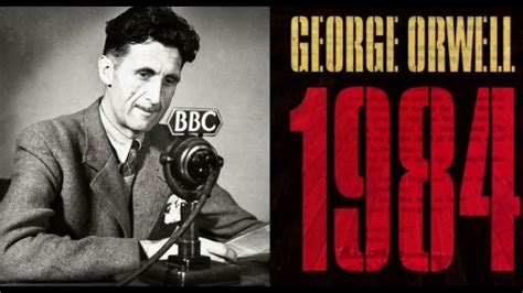 ÚLTIMA ENTREVISTA A GEORGE ORWELL PARA LA BBC SOBRE SU NOVELA 1984