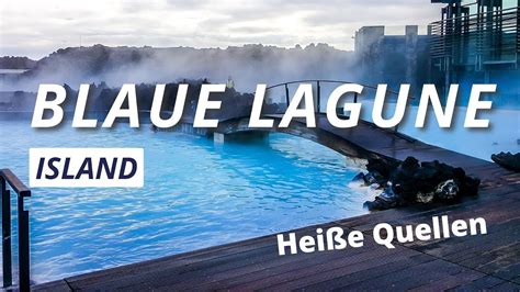 Island Hei E Quellen Baden In Der Blauen Lagune Alternativen Tipps