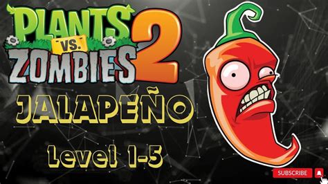 Plants Vs Zombies 2 It S About Time Gameplay Walkthrough Level 1 5