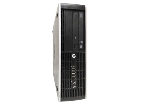 Pc Hp Compaq Pro Sff Intel I Ram Go Disque Dur Go