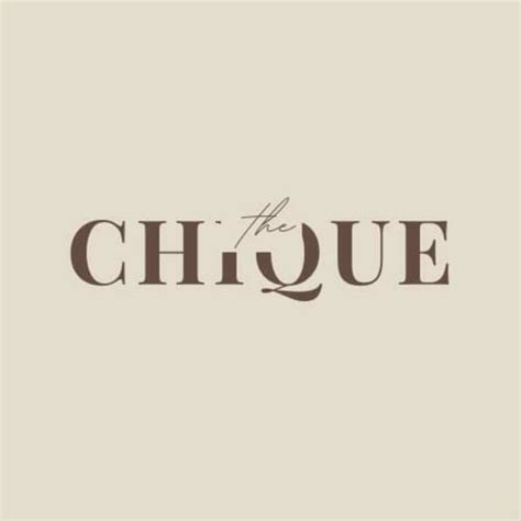 Chique Boutique Online Shop Shopee Philippines