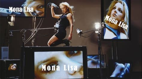 Britney Spears Mona Lisa Music Video Youtube