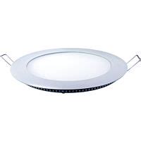 Upotettava valaisin FocusLight Slim LED 15W 230V 3500K 900lm IP20 Ø