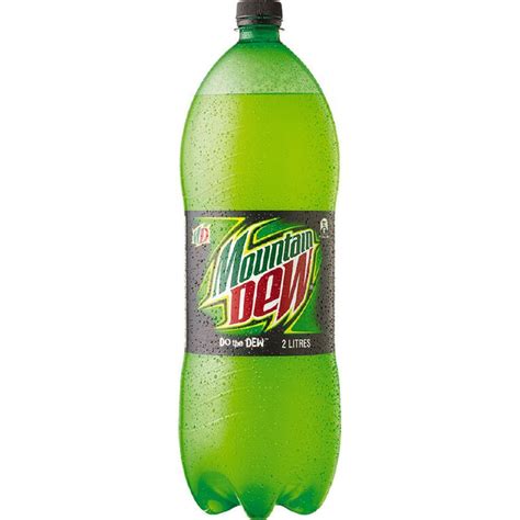 Mountain Dew Drink 2l The Warehouse