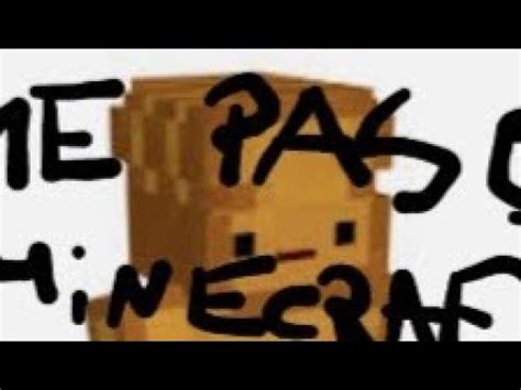 Me Paso Minecraft Pero Soy Un Pedazo De Pan Youtube