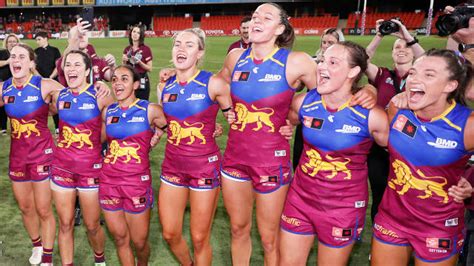 Afl 2022 Inappropriate Move Ahead Of Aflw Grand Final