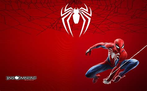 Spider Man Ps4 Logo Wallpapers Top Những Hình Ảnh Đẹp