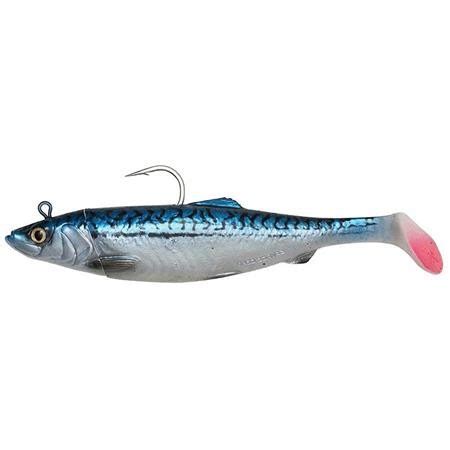 Gewapend softbait savage gear 4d herring big shad 25cm België