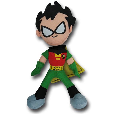 Teen Titans Robin Plush