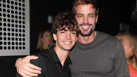 Padre orgulloso William Levy compartió un emocionante momento con su