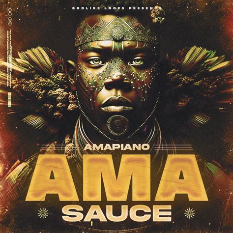 Ama Sauce Amapiano Sample Pack LANDR Samples