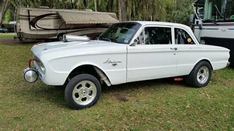 1962 Ford Falcon 2dr Gasser Auto For Sale In Flagler Beach Fl