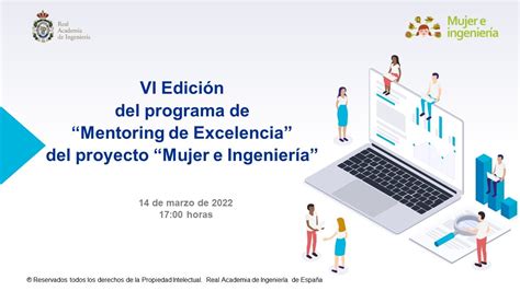 Vi Edici N Del Programa De Mentoring De Excelencia Del Proyecto