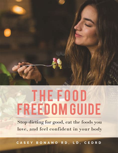 The Food Freedom Guide — Dallas Nutritional Counselingthe Food Freedom