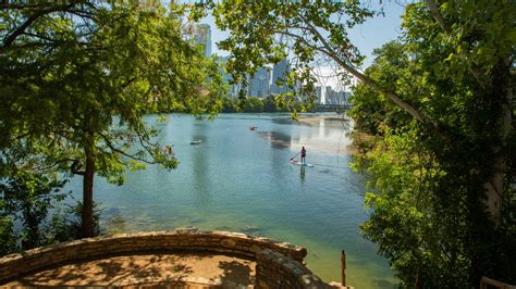 Zilker Park Sign