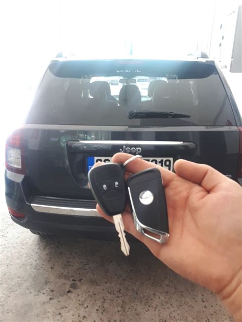 En Ucuz Ve Kaliteli Jeep Compass Limited Sustal Anahtar Ankara Oto