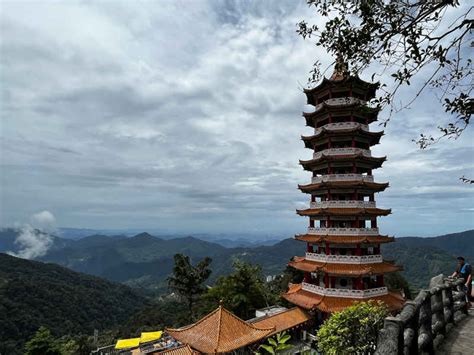 Chin Swee Temple Genting Highlands • The Gees Travel