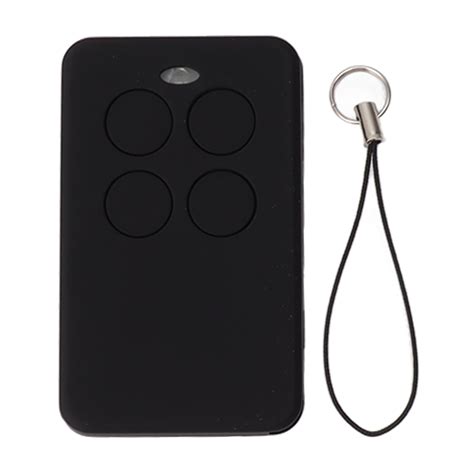 Garage Door Opener Remote 4 Button Garage Door Remote For Wireless Remote Control Garage Door