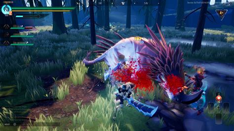 モンハンライクなオンラインアクション「dauntless」プレイレポート。f2pスタイルながら，ベヒモスとのガチバトルが止まらなくなる一作だ