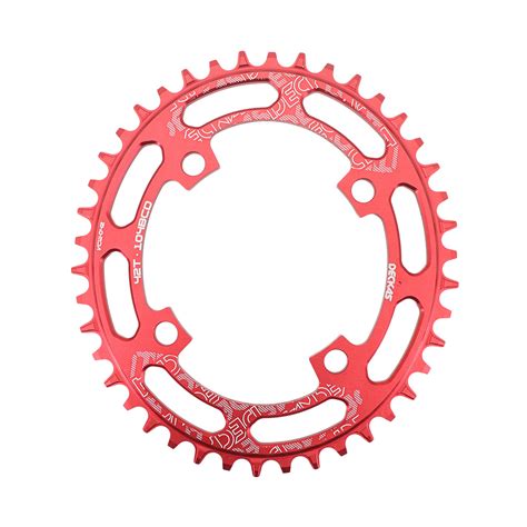 Deckas Bcd Chainring Oval For Mtb Bike T