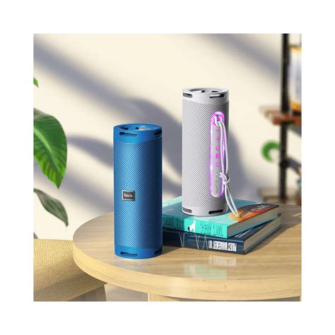 Parlante Bluetooth HC9 HOCO Rojo - Real Plaza