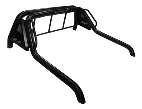 Roll Bar Antivuelco Luz Stop Toyota Hilux 2016 2022 Cuotas Sin Interés