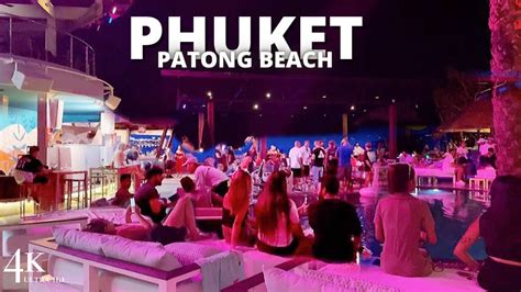 【4k🇹🇭】phuket 2023 Patong Beach Coastal Road Youtube