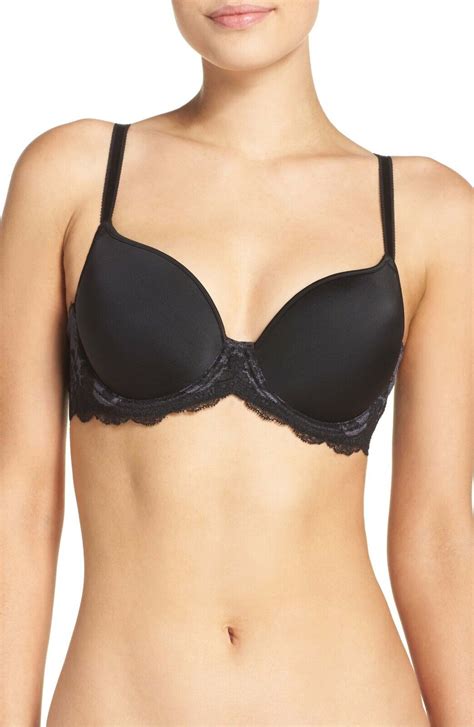 Wacoal 853256 Lace Affair Contour Bra Ebay