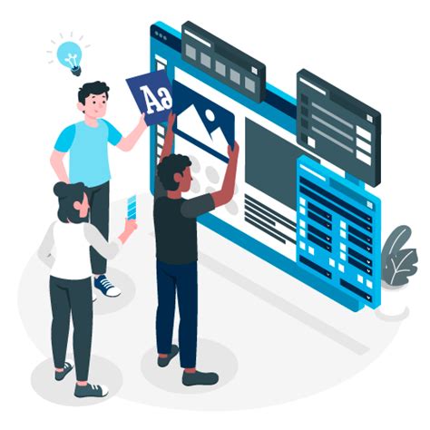 front  web development services chromadesignhub