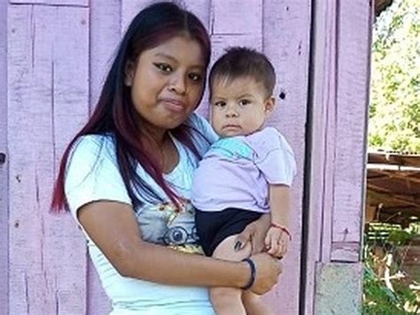 Joven Mam Y Su Bebita De Un A O Est N Desaparecidas Desde Hace Una