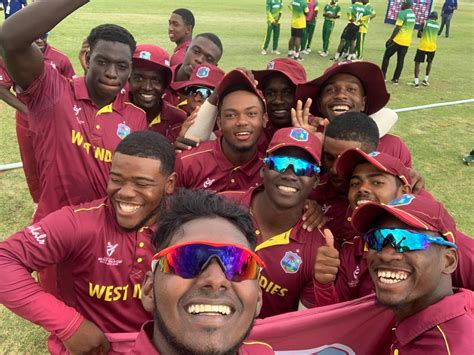 WEST INDIES ADVANCE TO ICC U19 WORLD CUP QUARTERFINALS | Windies ...