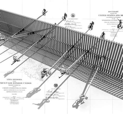 Us Mexico Border Pink Seesaw Art Installation Wins 2020 Design Of The