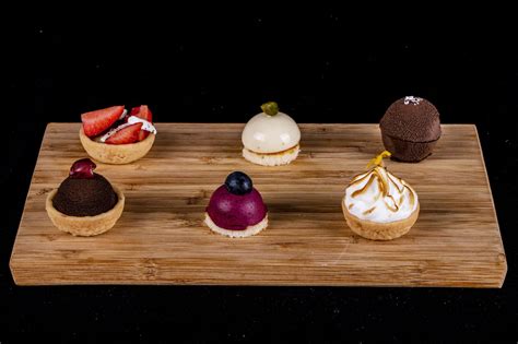 Mignardises Sucrees Prestige Lassuderie Traiteur