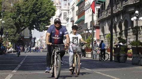 Esto Ofrece La Nueva Edici N Del Gran Paseo De Puebla Ambas Manos