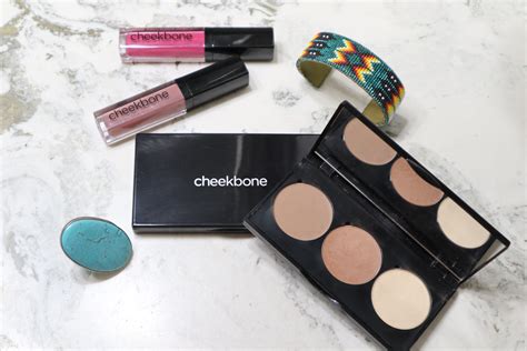 Newest Must-have Makeup Brand: Cheekbone Beauty - The Chief of Style