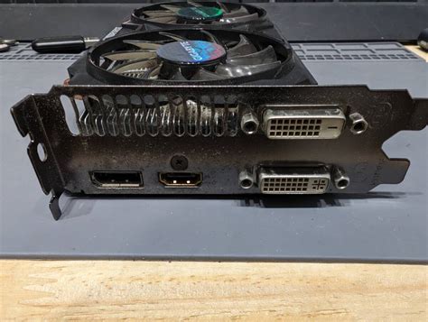 Yahooオークション Nvidia Geforce Gtx660 Gigabyte Gv N660wf2 2gb