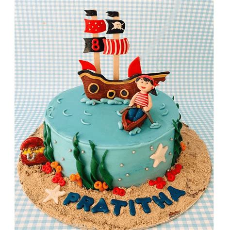 Pirate Cake Design Images Pirate Birthday Cake Ideas 40 Off