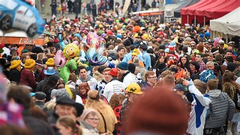 Der Fasching soll auf Augenhöhe bleiben