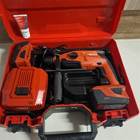 Wiertarka Udarowa Hilti Te A Jak Okazja Tanio Mystk W Olx Pl